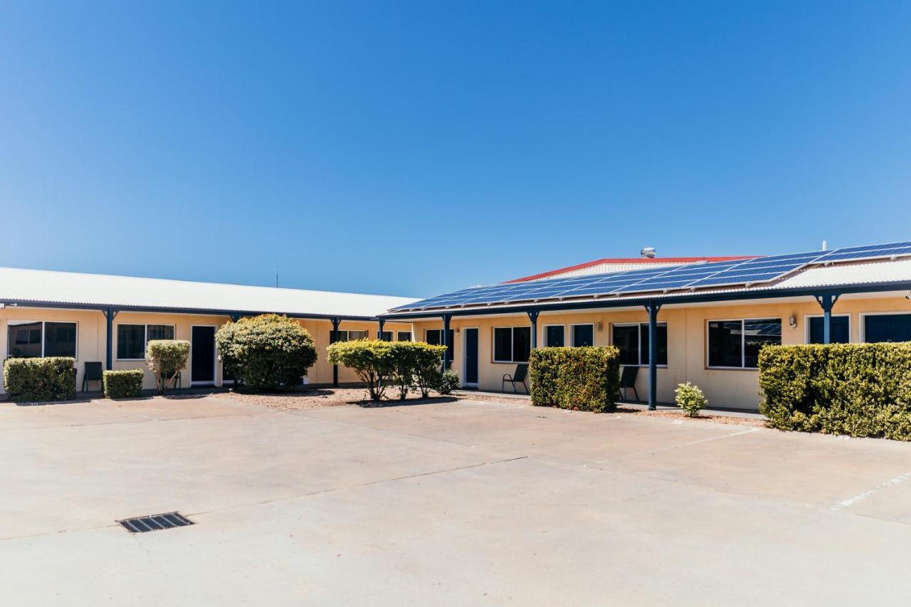 Outback Motel Mt Isa Mount Isa Exterior foto