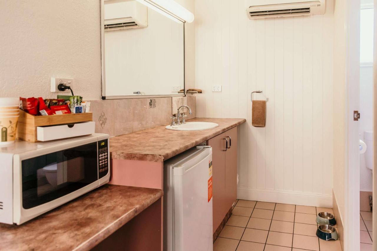 Outback Motel Mt Isa Mount Isa Exterior foto